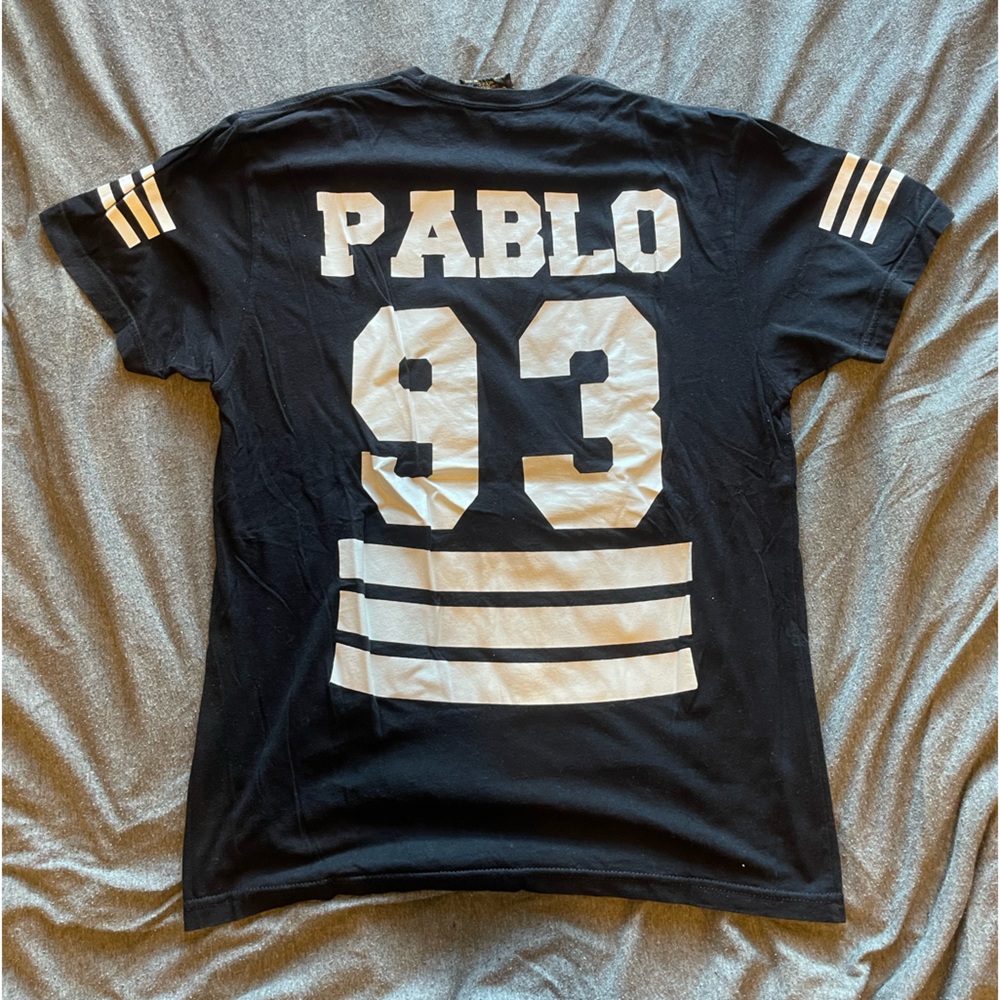 Pablo Escobar last name T- Shirt